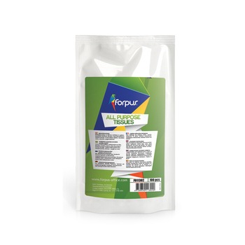 Servetele pentru aparatura electronica Forpus 11302 Servetele pentru aparatura electronica Forpus 11302