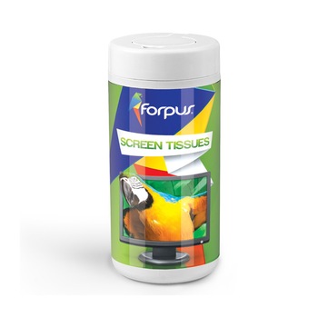 Servetele pentru ecrane Forpus 11304 Servetele pentru ecrane Forpus 11304