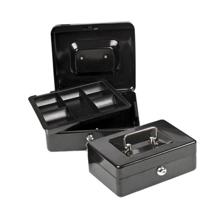 Caseta pentru bani Forpus 80103 250x170x75 mm