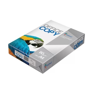 Hartie copiator A4, Forpus Office Copy 40101, 80 g/mp, 500 coli/top