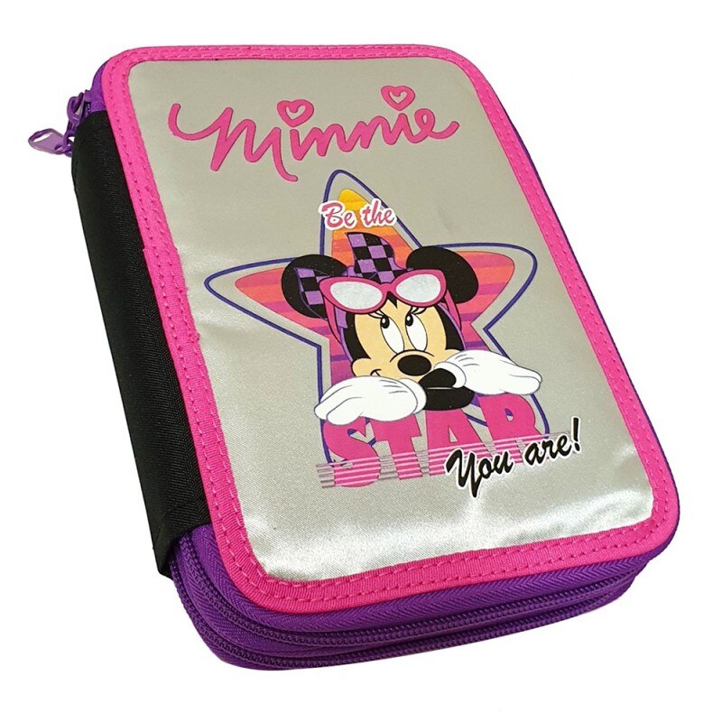 Penar Echipat Minnie Mouse Be The Star , 18x15x4 cm , 5204549129153, Multicolor