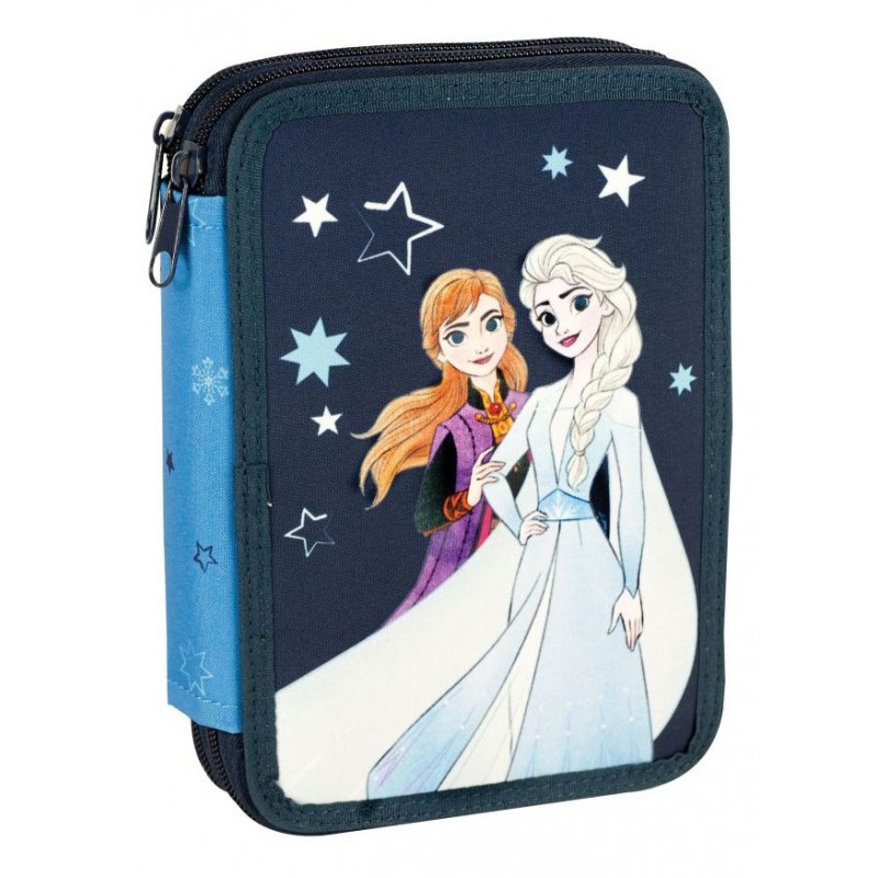 Penar Echipat Disney Frozen , 18x15x4 cm , 4043946299325, Multicolor