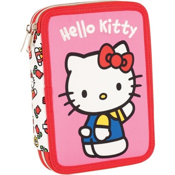 Penar Echipat Hello Kitty , 18x15x4 cm, Multicolor Penar Echipat Hello Kitty , 18x15x4 cm, Multicolor