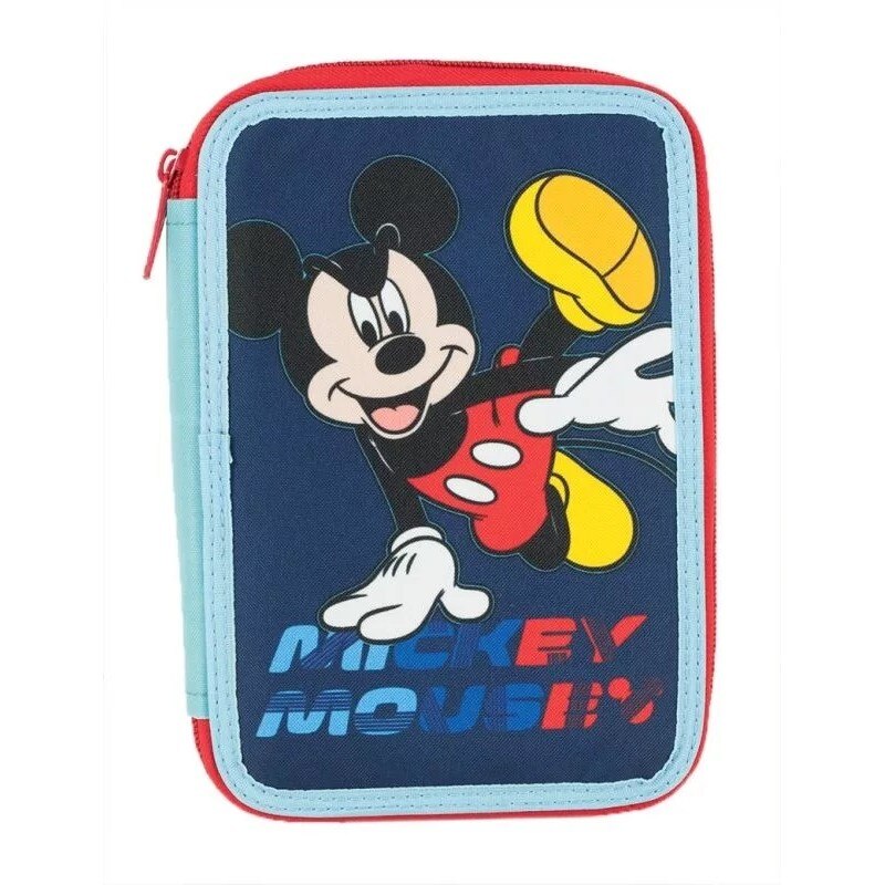 Penar Echipat Disney Mickey Mouse , 18x15x4 cm , 5204549136151, Multicolor