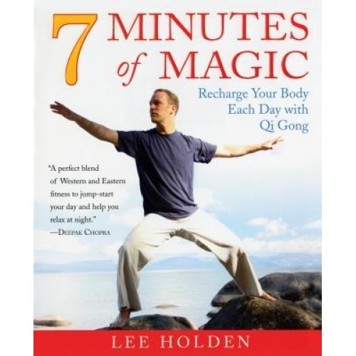 7 Minutes of Magic The Ultimate Energy Workout, Lee Holden eMAG.ro