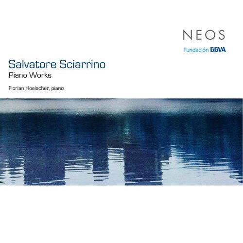 Salvatore Sciarrino - Piano Works CD