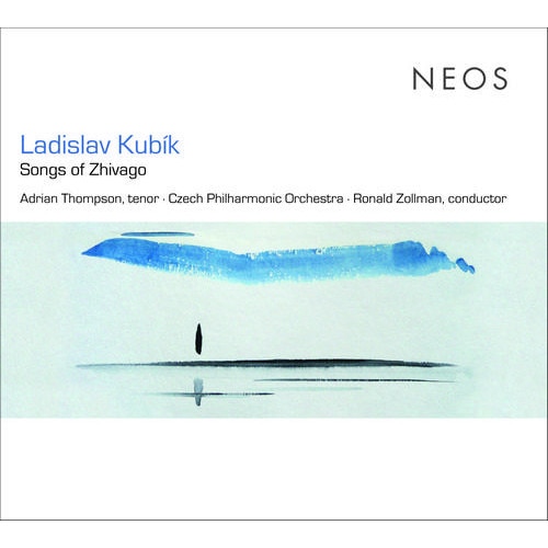 Ladislav Kubík - Songs of Zhivago SACD