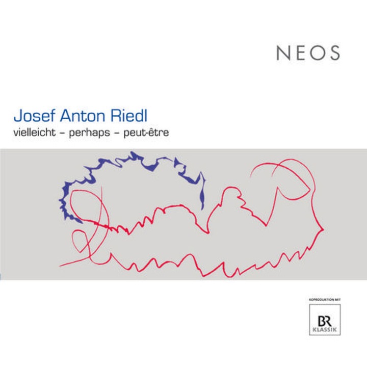 Josef Anton Riedl - vielleicht - perhaps - peut être CD