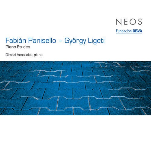 Panisello, Fabián / Ligeti, György - Piano Etudes CD