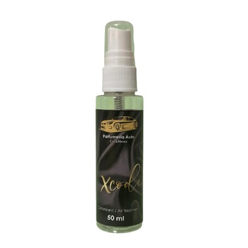 Odorizant auto, Parfumeria Auto, Flacon, X code, anti-tabac, 50 ml Odorizant auto, Parfumeria Auto, Flacon, X code, anti-tabac, 50 ml