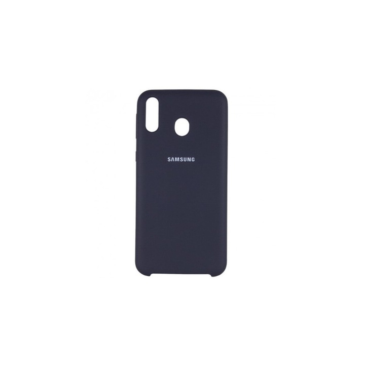 Силиконов калъф за Samsung Galaxy A20 / A30, ултратънък, Сив