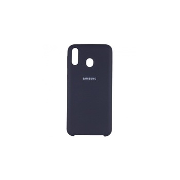 Husa din silicon pentru Samsung Galaxy A20/A30, ultraslim, Gri Husa din silicon pentru Samsung Galaxy A20/A30, ultraslim, Gri