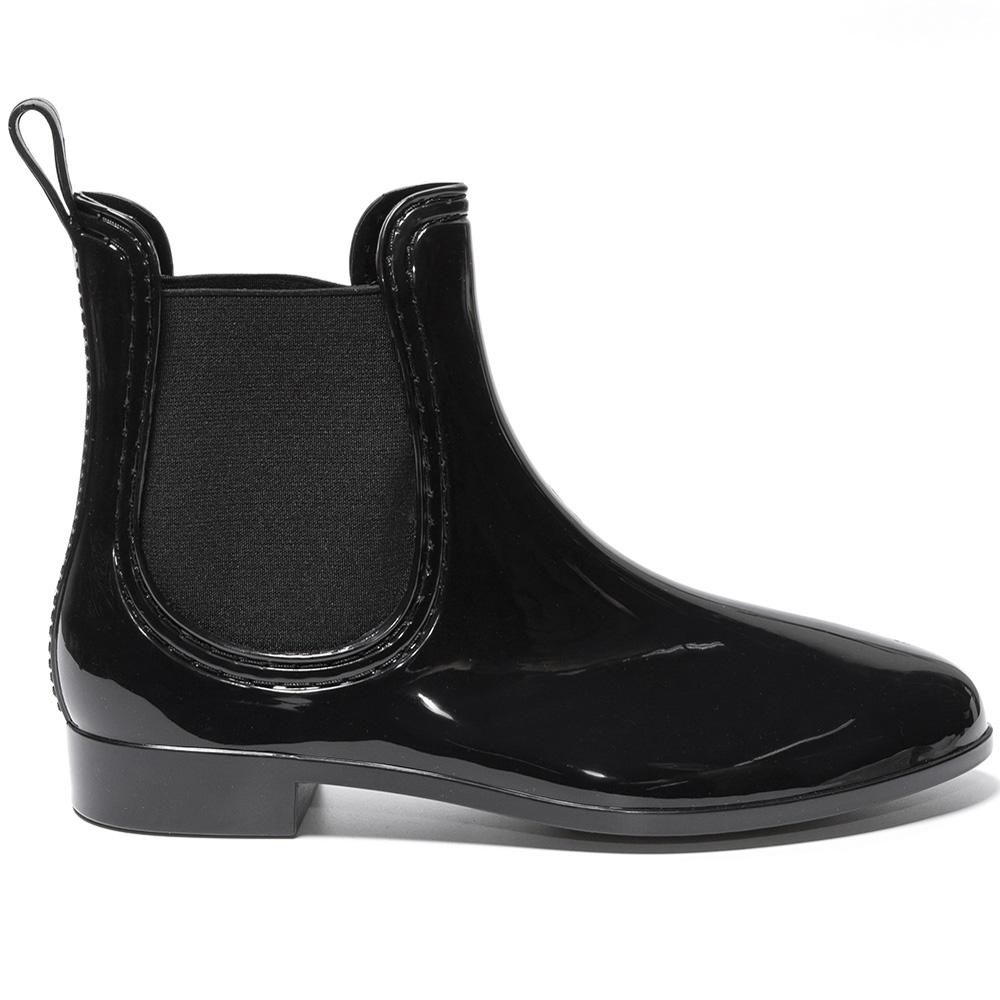 Ghete dama Nereza, Negru, Negru