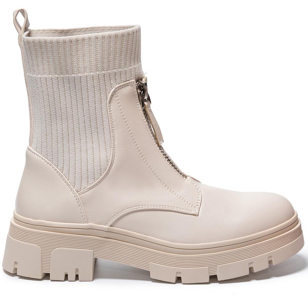 Ghete dama Ilaria, Bej, Bej