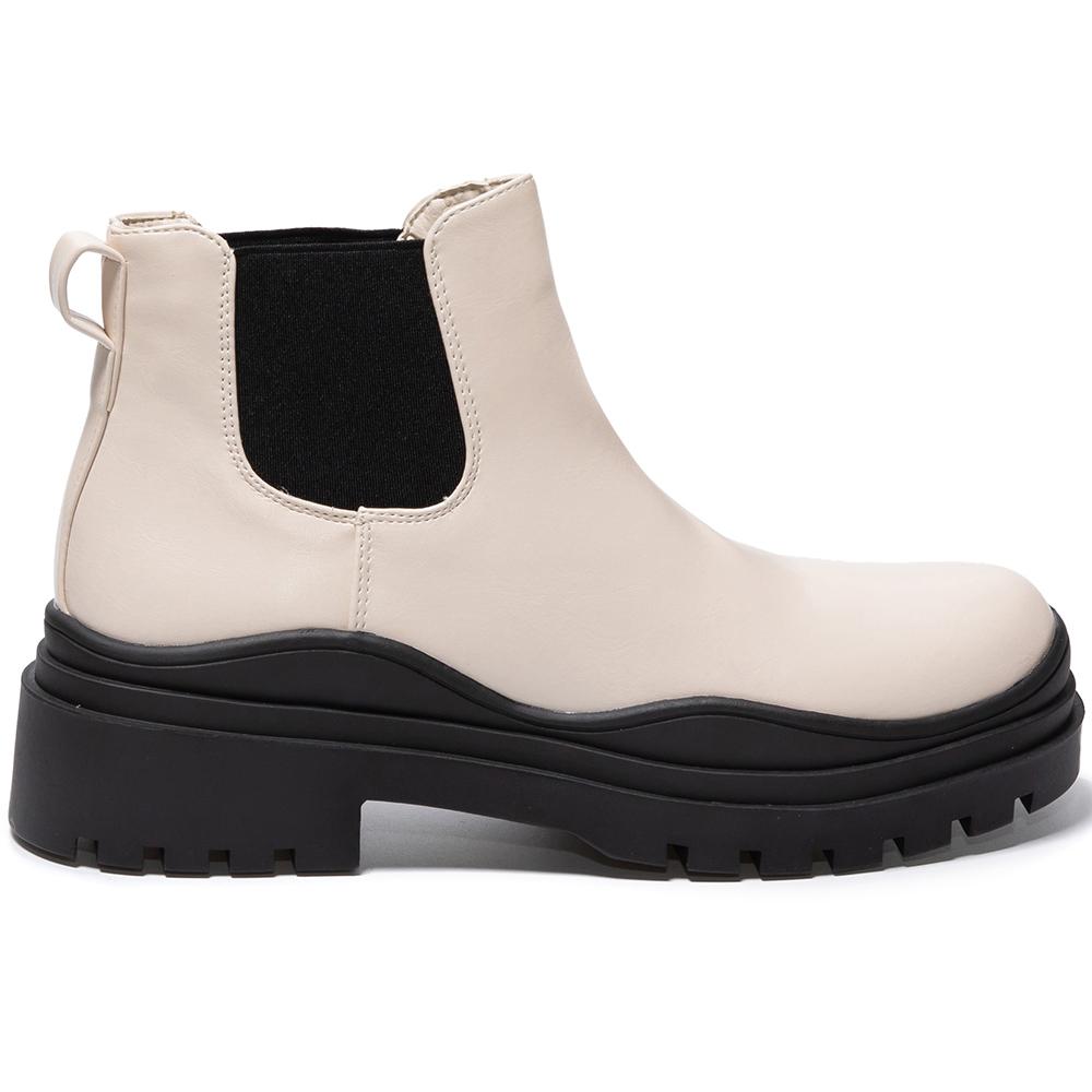 Ghete dama Ajda, Bej, Bej