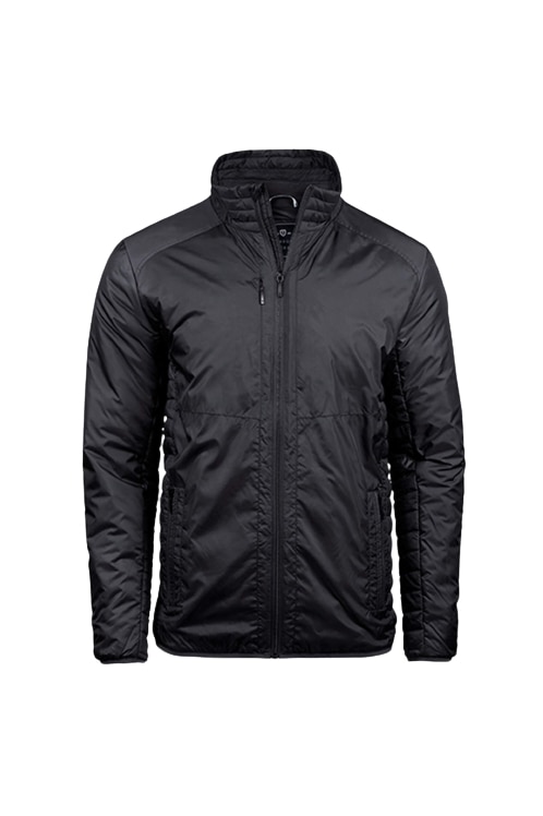 Jacheta Newport pentru barbati Jays, Poliester, Negru, Negru, 3XL