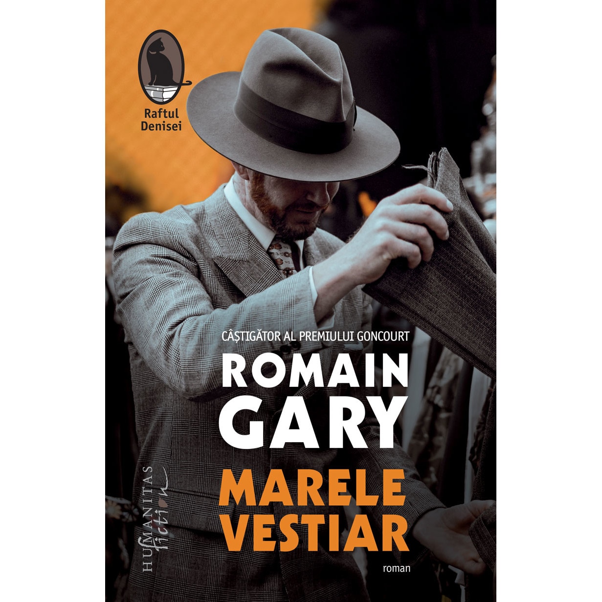 Marele vestiar, Romain Gary