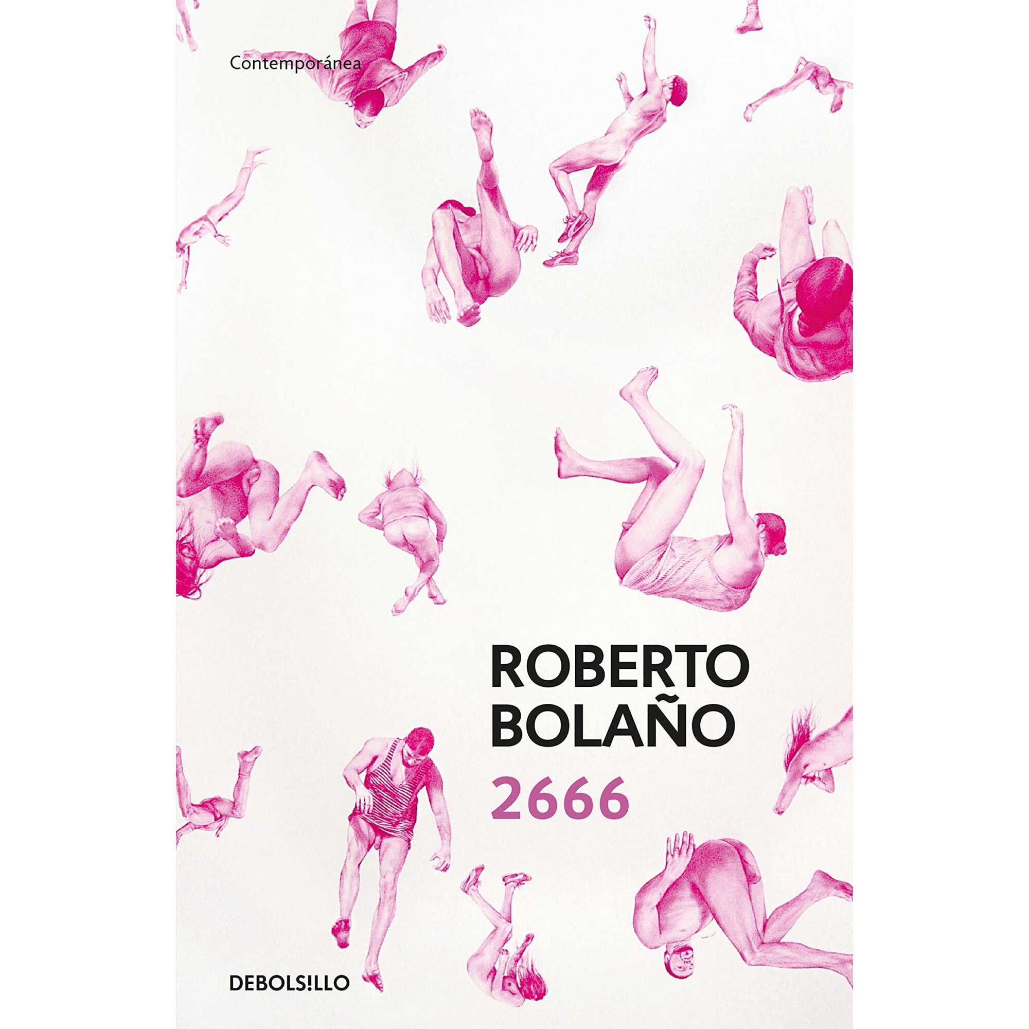 2666 - Roberto Bolano, editia 2021