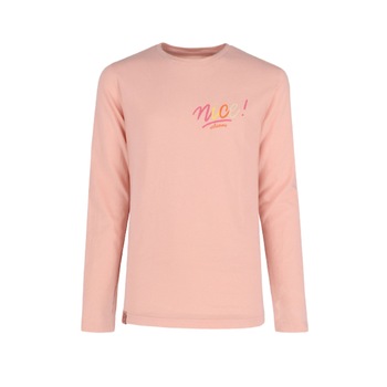 Bluza Fete, Volcano, L - Nice Junior, Bumbac, Roz, 134 - 140CM, 9 - 10 ani Bluza Fete, Volcano, L - Nice Junior, Bumbac, Roz, 134 - 140CM, 9 - 10 ani