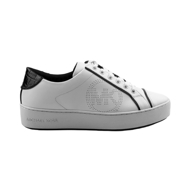 Pantofi sport, Michael Kors, Alb
