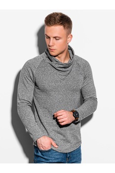 Hanorac barbati B1093 - gri, Gri Hanorac barbati B1093 - gri, Gri