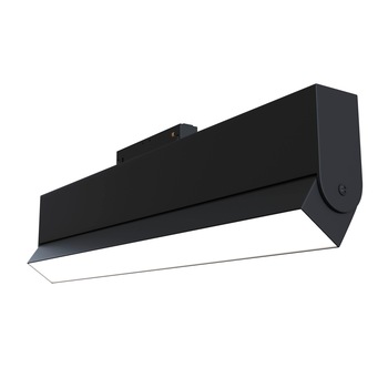 Spot sina magnetica Maytoni Technical BASIS, Negru, LED 1250 LM, 3000K, lumina calda Spot sina magnetica Maytoni Technical BASIS, Negru, LED 1250 LM, 3000K, lumina calda