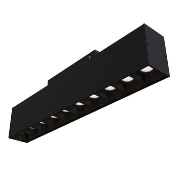 Spot sina magnetica Maytoni Technical Points , Negru, LED 1450 LM, 4000K, lumina naturala Spot sina magnetica Maytoni Technical Points , Negru, LED 1450 LM, 4000K, lumina naturala