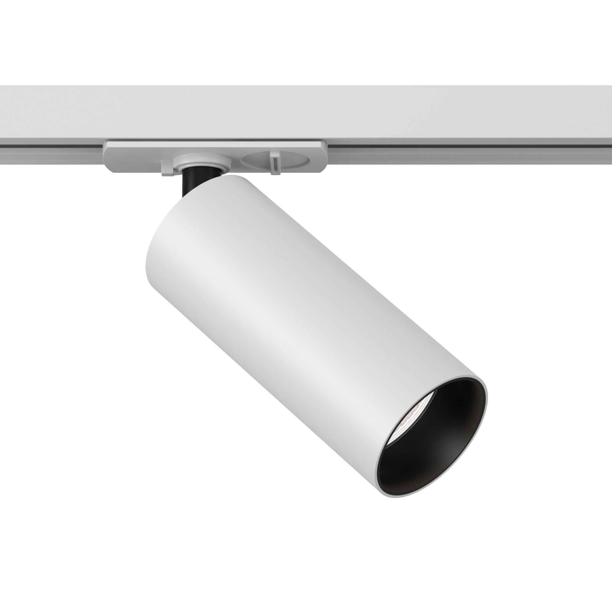 Spot sina Maytoni Technical Focus LED , Alb, LED 1050 LM, 4000K, lumina naturala