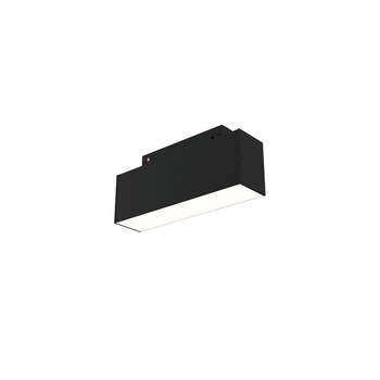 Spot sina magnetica Maytoni Technical BASIS, Negru, LED 350 LM, 3000K, lumina calda Spot sina magnetica Maytoni Technical BASIS, Negru, LED 350 LM, 3000K, lumina calda