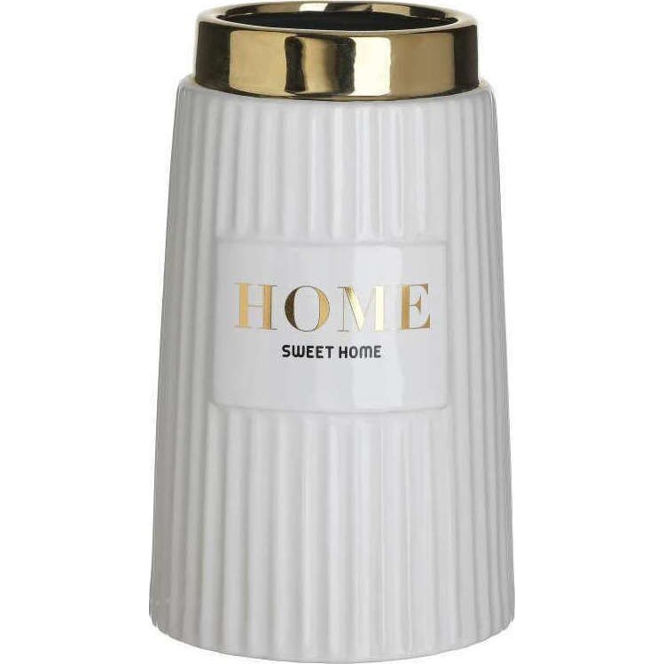 Vaza ceramica Sweet Home, Charisma, Φ13Χ23