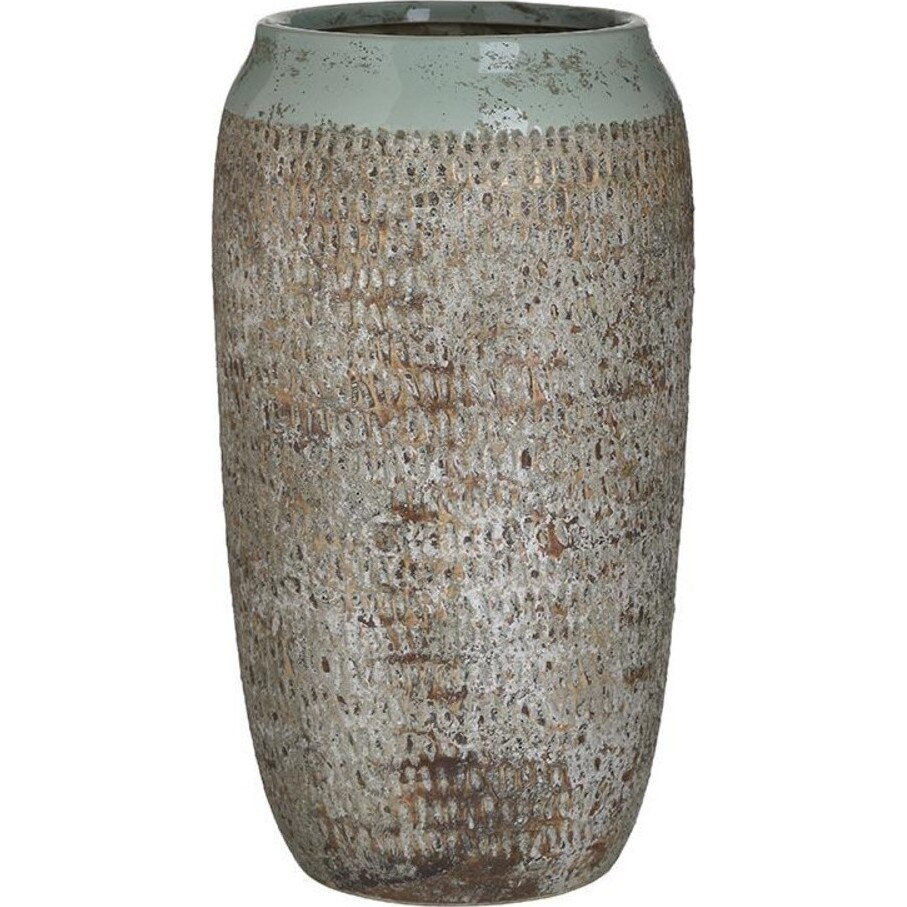 Vaza decorativa Antic Vibes, Charisma, Ceramic, D17 x 31 cm