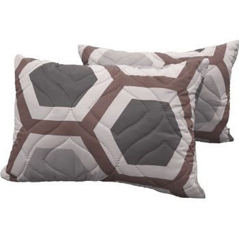 Set 2 perne matlasate Ultrasleep Coral Somnart, 50x70 cm, microfibra Set 2 perne matlasate Ultrasleep Coral Somnart, 50x70 cm, microfibra