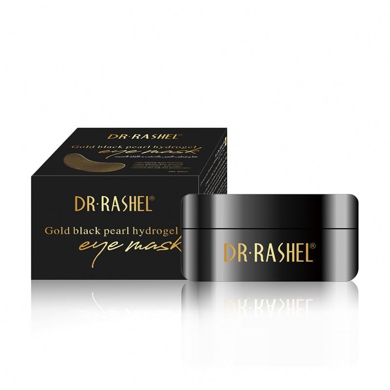 Dr. Rashel Gold Black Pearl Hydrogel Eye Mask, 60 db eMAG.hu