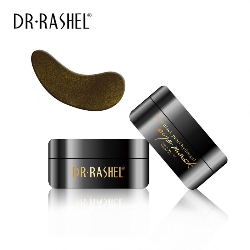 Dr. Rashel Gold Black Pearl Hydrogel Eye Mask, 60 db eMAG.hu