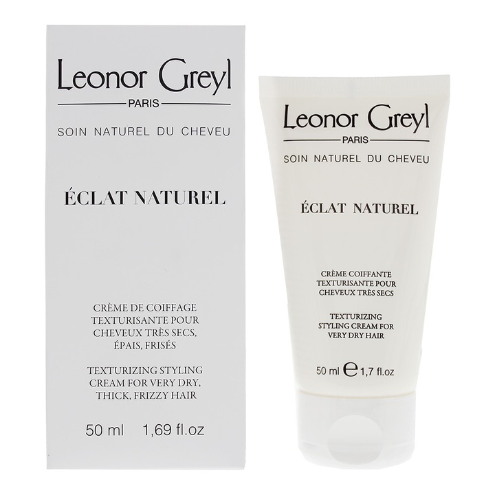 Crema de par Leonor Greyl Eclat Naturel, Par Uscat/Cret/Gros, 50ml