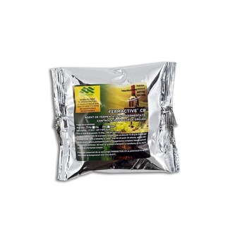 Drojdie pentru vin, fermentare must-vin, Fermactive CB - 200 gr Drojdie pentru vin, fermentare must-vin, Fermactive CB - 200 gr