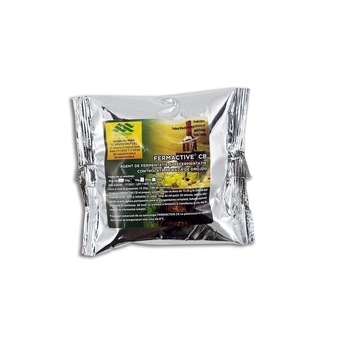 Drojdie pentru vin, fermentare must-vin, Fermactive CB - 40 gr Drojdie pentru vin, fermentare must-vin, Fermactive CB - 40 gr