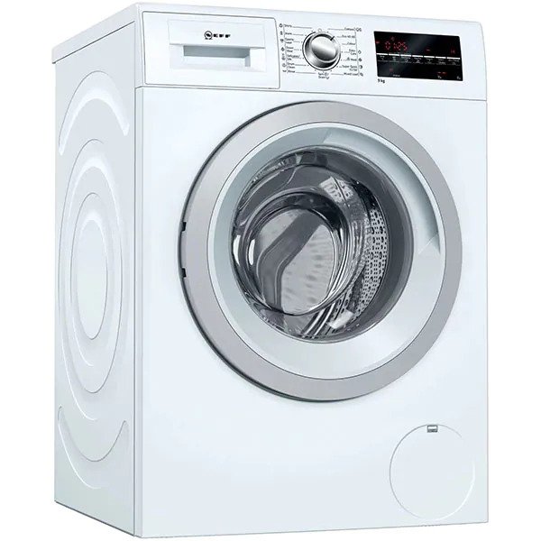 Masina de spalat rufe frontala NEFF W7461X3EU, 9 kg, 1400rpm, Clasa C, Alb