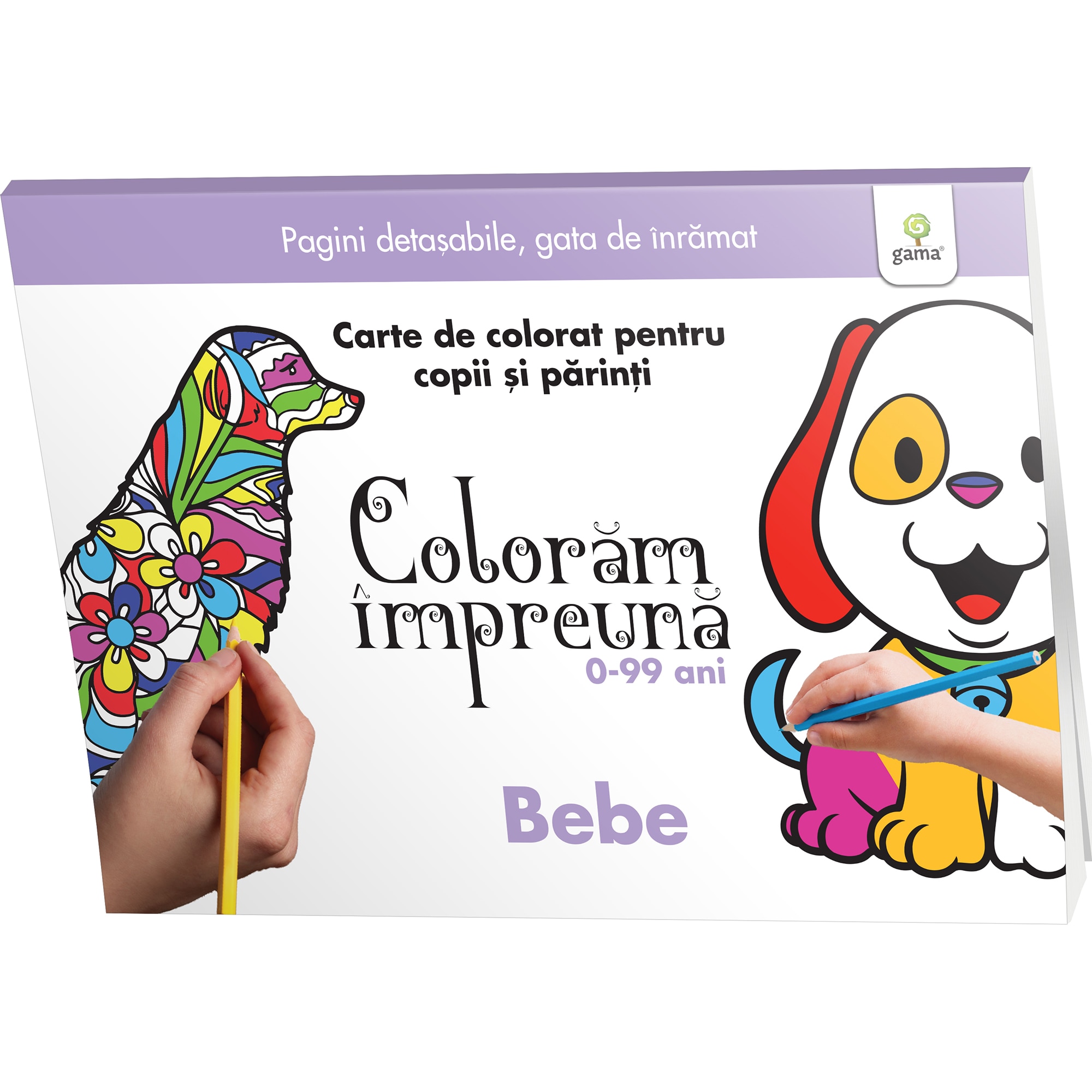 Bebe. Coloram impreuna