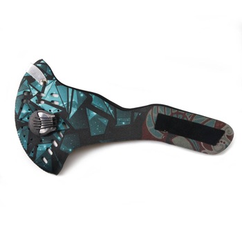 Masca anti-smog cu carbon activ, Bass Polska Masca anti-smog cu carbon activ, Bass Polska