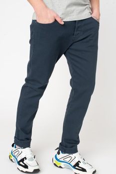 Diesel, Blugi cu 5 buzunare Yennox, Albastru petrol, W33-L32 Diesel, Blugi cu 5 buzunare Yennox, Albastru petrol, W33-L32