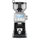 Rasnita de cafea, Sage, Otel inoxidabil, LCD, Negru/Argintiu