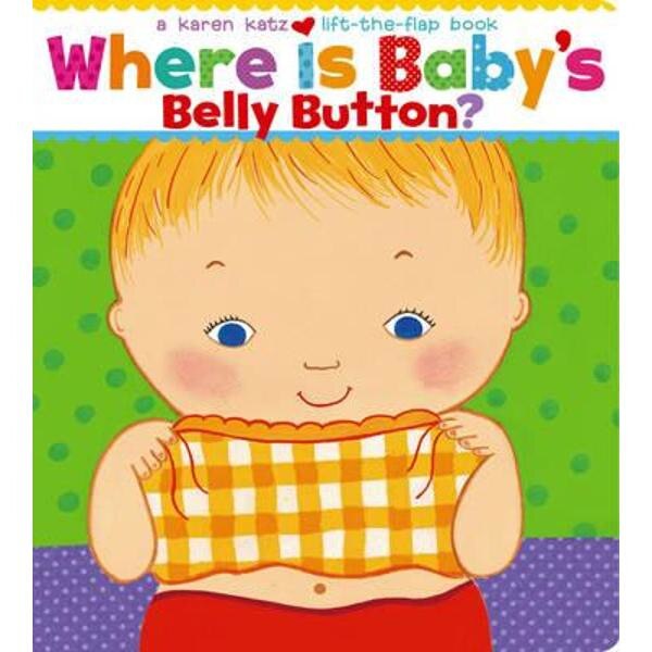 Where is Baby's Belly Button