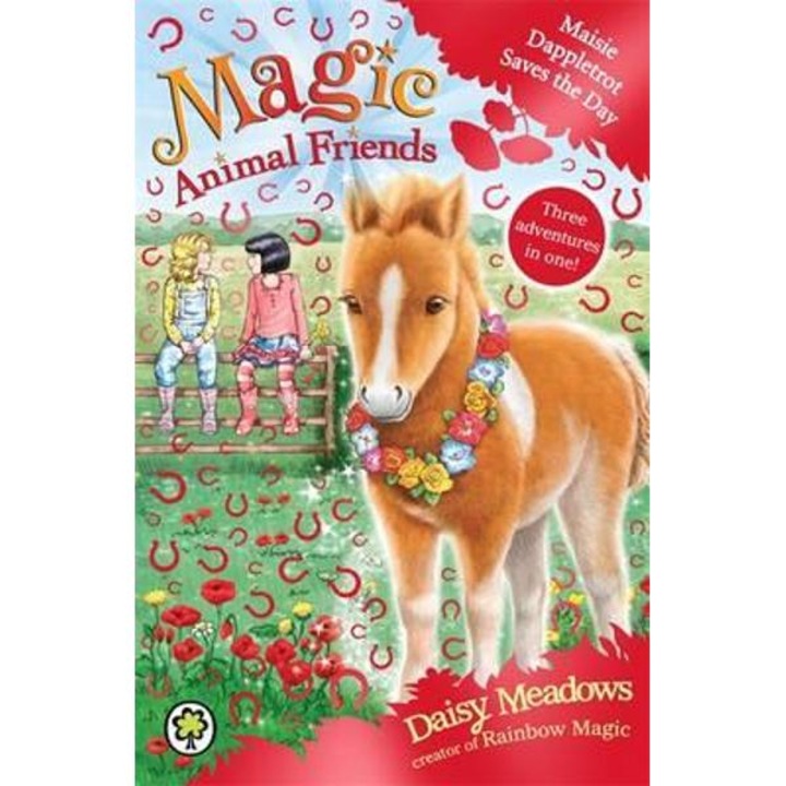 Maisie Dappletrot Saves the Day