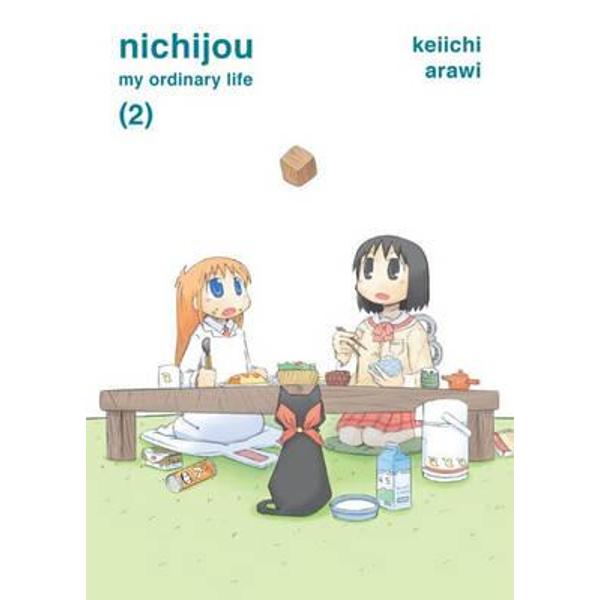 Nichijou Volume 2