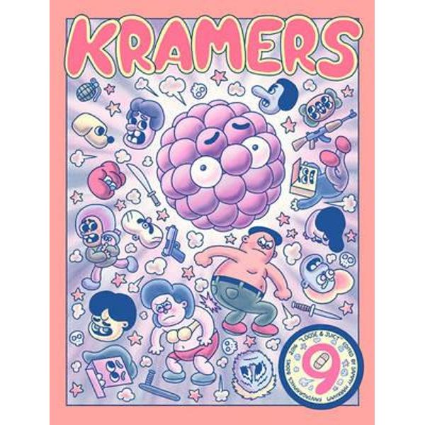 Kramers Ergot 9