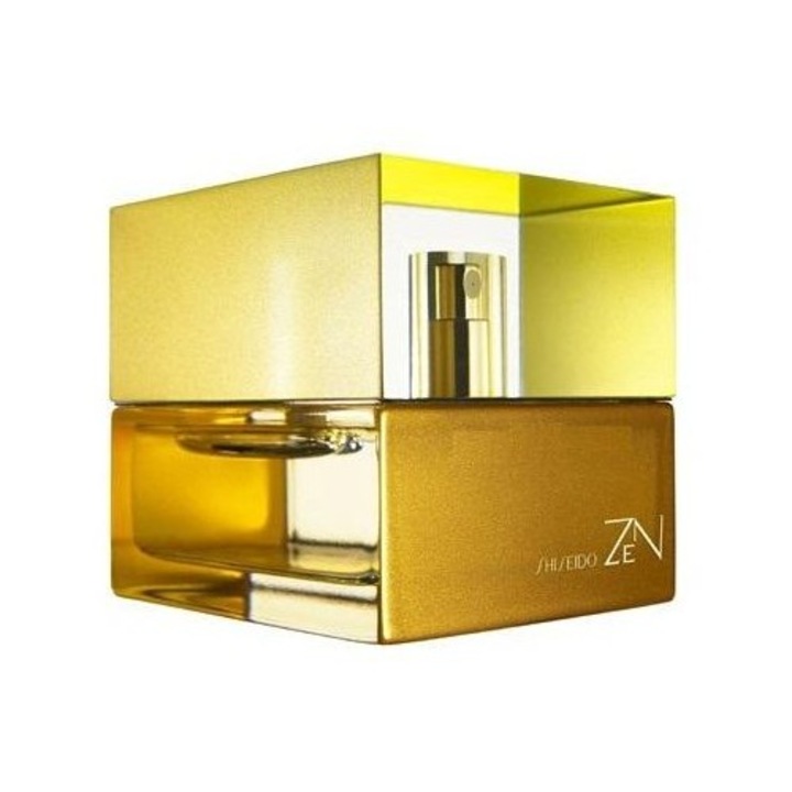 shiseido zen parfüm vélemények
