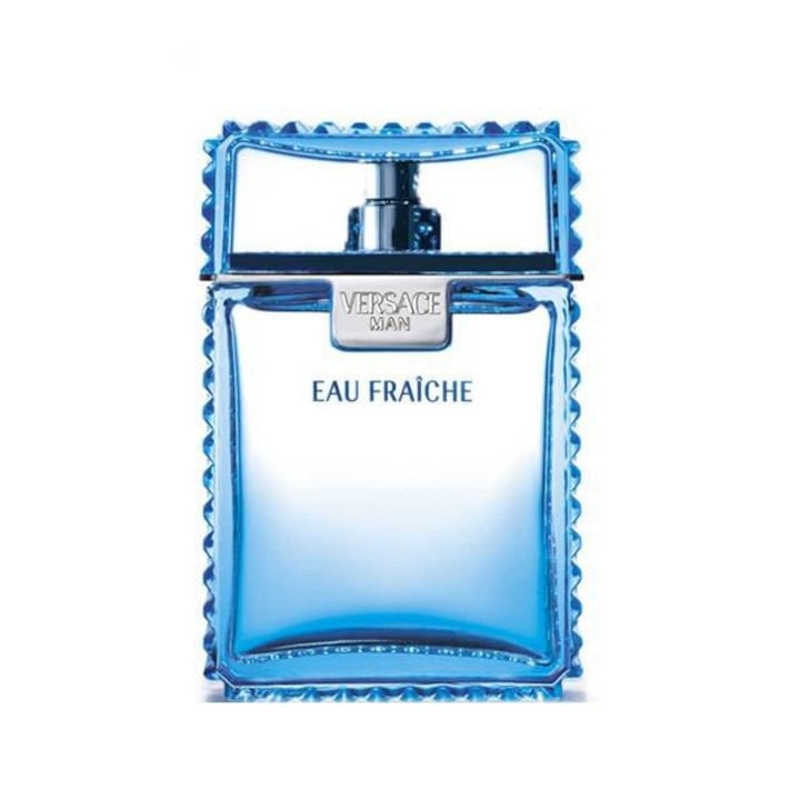 Versace Man Eau Fraiche Férfi parfüm, Eau de Toilette, 50ml