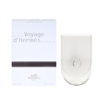 Apa de toaleta Hermes, Voyage d'Hermes, Unisex, 35 ml Apa de toaleta Hermes, Voyage d'Hermes, Unisex, 35 ml