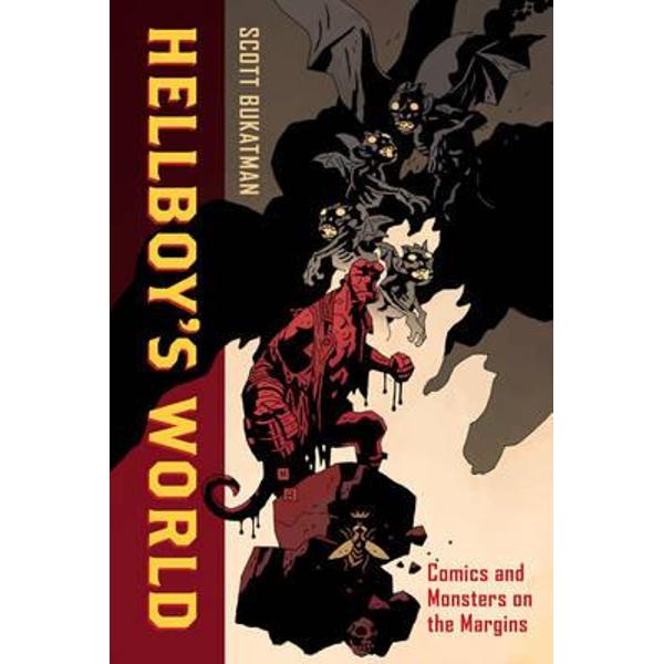 Hellboy's World